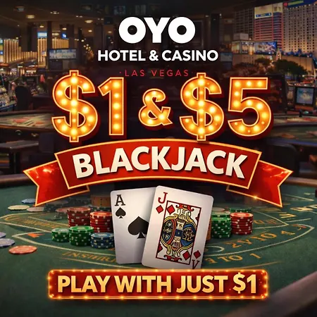 Oyo Hotel And Casino Las Vegas-3