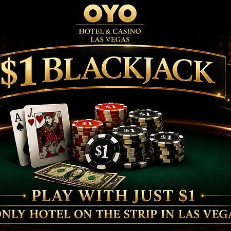 OYO Hotel&Casino Las Vegas-2