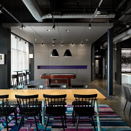 Aloft By Marriott Arundel Mills BWI Airport-2