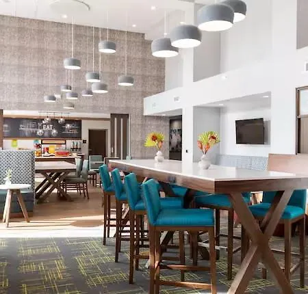 Hampton Inn By Hilton Philadelphia International Airport-2