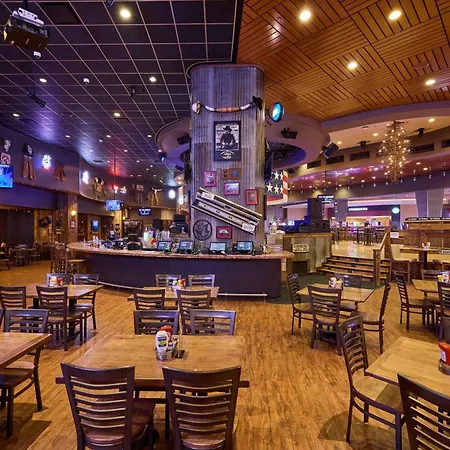 Choctaw Casino & Resort Durant, A Wyndham Grand Hotel-2