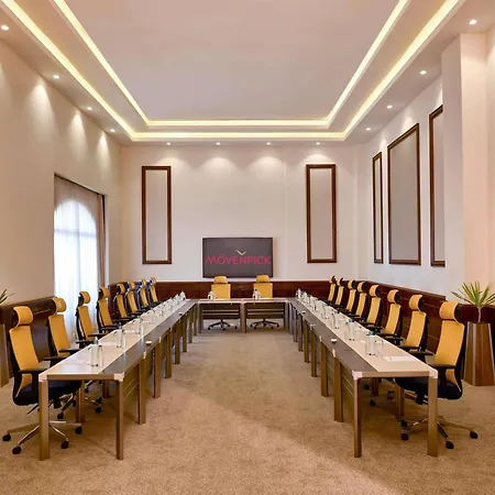 Moevenpick Hotel Cairo - Media City-3
