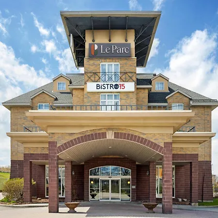 Ramada Plaza by Wyndham Gatineau/Manoir du Casino-2