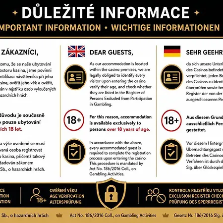 Casino & Hotel Admiral Strazny-3