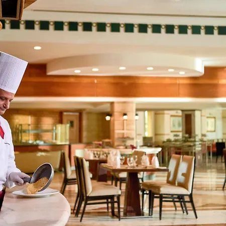 Moevenpick Hotel Cairo - Media City-3