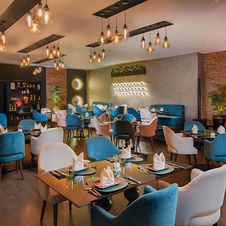 Moevenpick Hotel Cairo - Media City-3