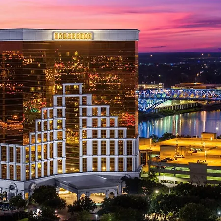 Horseshoe Bossier City Hotel & Casino - A Caesars Rewards Destination-3