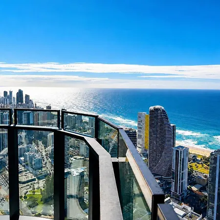 Luxury S Casino Residences Broadbeach - Holiday Paradise-3