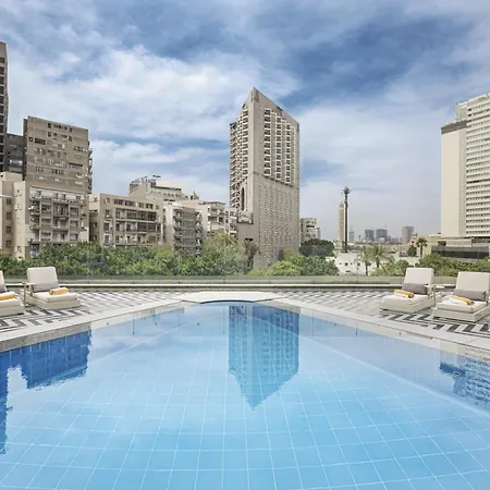 Pyramisa Suites Hotel Cairo-2