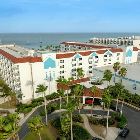 Marriott'S Aruba Ocean Club-2