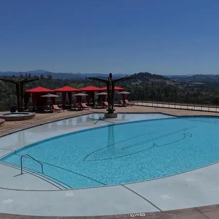 Chicken Ranch Casino Resort-2