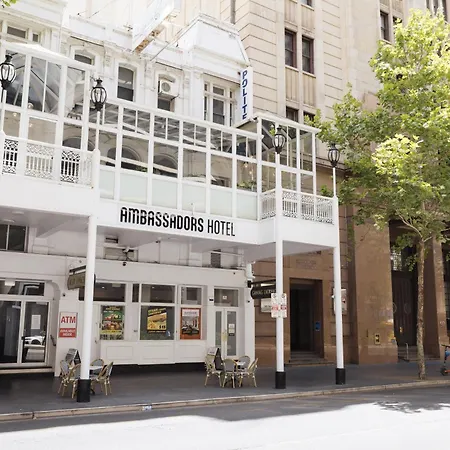 Ambassadors Hotel-3
