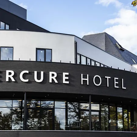 Mercure Namur Hotel-3