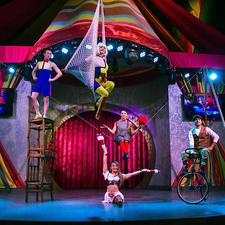 Circus Circus Reno Hotel & Casino - A Caesars Rewards Destination-3