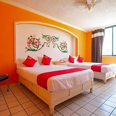 Oyo Hotel Casino Del Valle-2