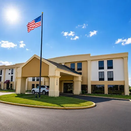 Casino Inn And Suites Tunica Resorts-3