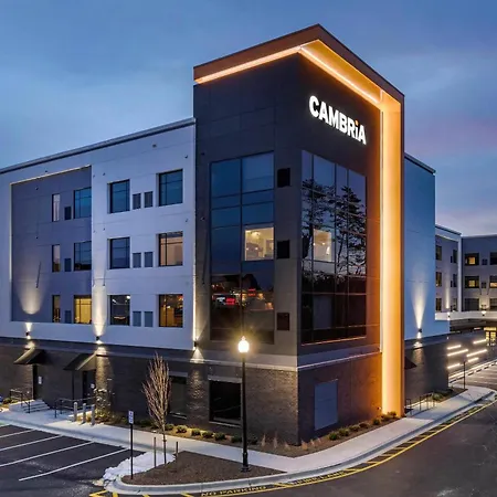 Cambria Hotel - Arundel Mills BWI Airport-3