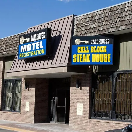 Jailhouse Motel And Casino-3