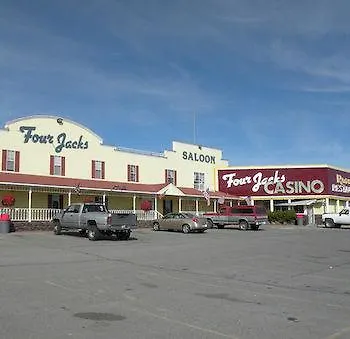 Four Jacks Hotel And Casino-2