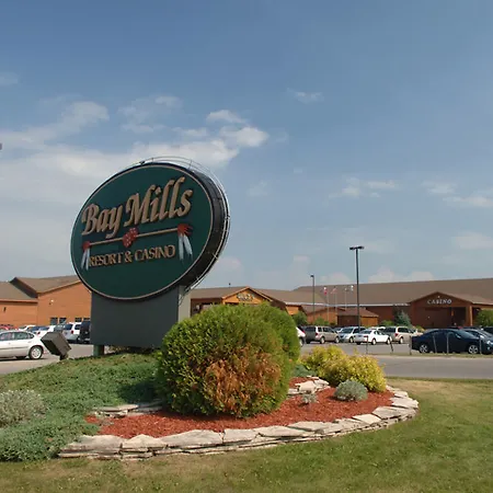 Bay Mills Resort And Casino-3