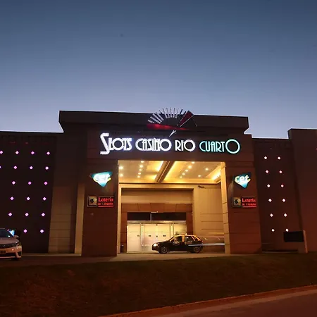 Howard Johnson Rio Cuarto Hotel y Casino-3