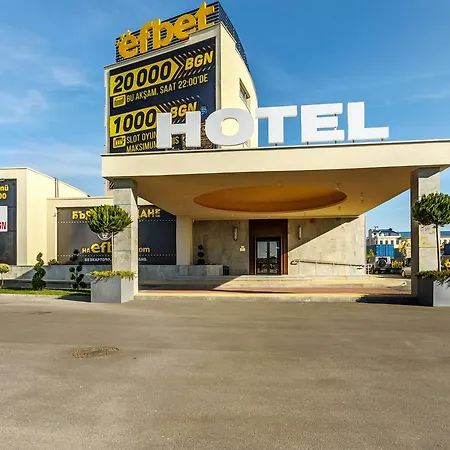 Casino&Hotel Efbet Trakya-2