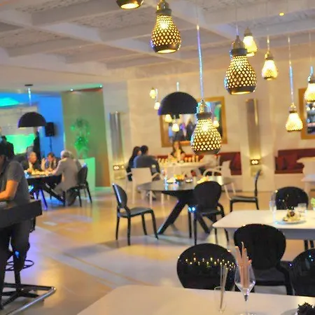 Grand Pasha Luxury Central Nicosia Hotel & Casino-2