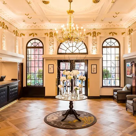 The Bailey'S Hotel London Kensington-3