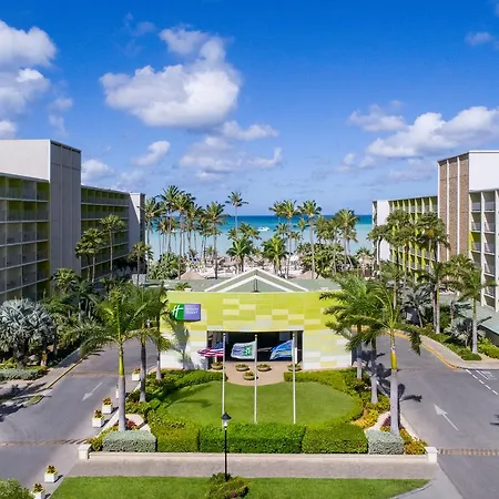 All Inclusive Holiday Inn Resort Aruba - Beach Resort & Casino By Ihg-3
