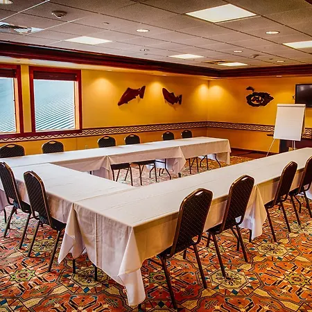Lucky 7 Casino&Hotel (Howonquet Lodge)-3