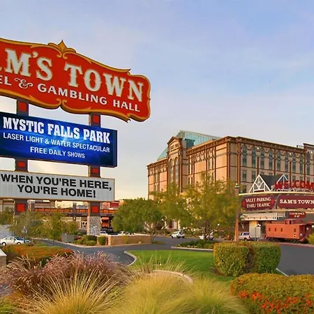 Sam'S Town Hotel And Gambling Hall-3