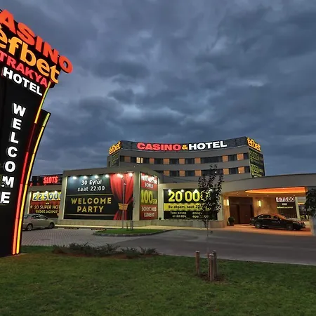 Casino&Hotel efbet Trakya-2