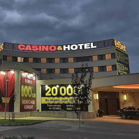 Casino&Hotel Efbet Trakya-2