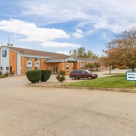 Motel 6-Davenport, Ia-2