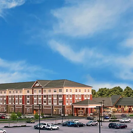 Oxford Casino Hotel-3