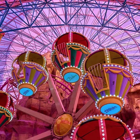 Circus Circus Hotel, Casino & Theme Park-2