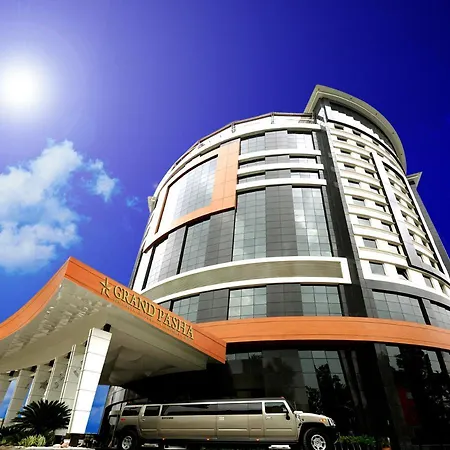 Grand Pasha Lefkosa Hotel & Casino-3