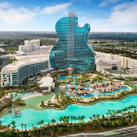 The Guitar Hotel At Seminole Hard Rock Hotel & Casino-2