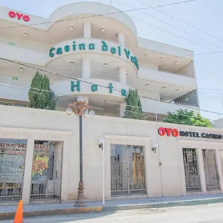 Oyo Hotel Casino Del Valle-3
