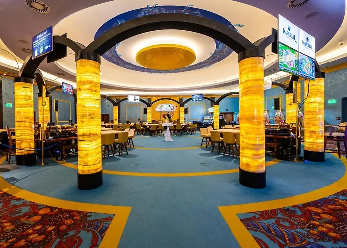 Imperial Casino Strazny Hotel