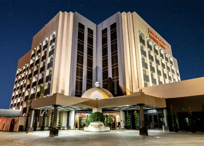 Pueblo Amigo Hotel Plaza y Casino Tijuana