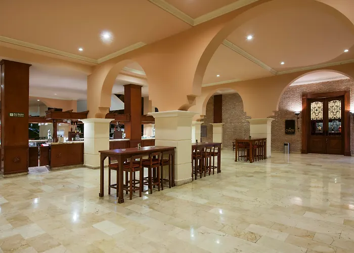 Occidental Caribe Hotel Punta Cana