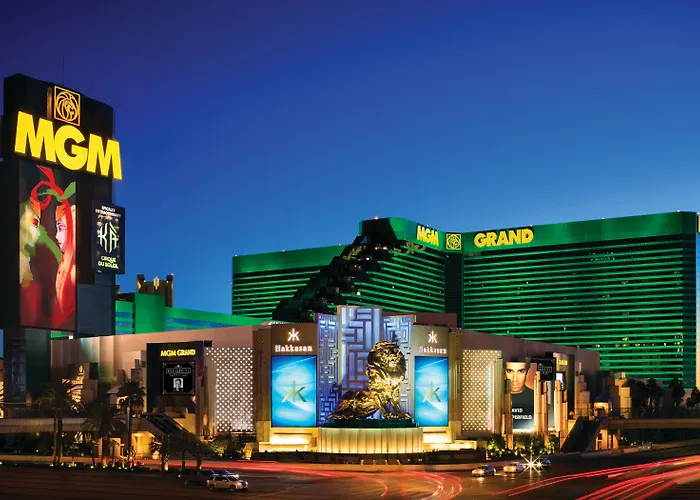 Casino HotelMgm Grand