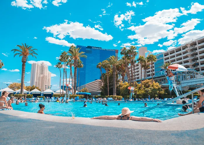 Casino HotelHorseshoe Las Vegas