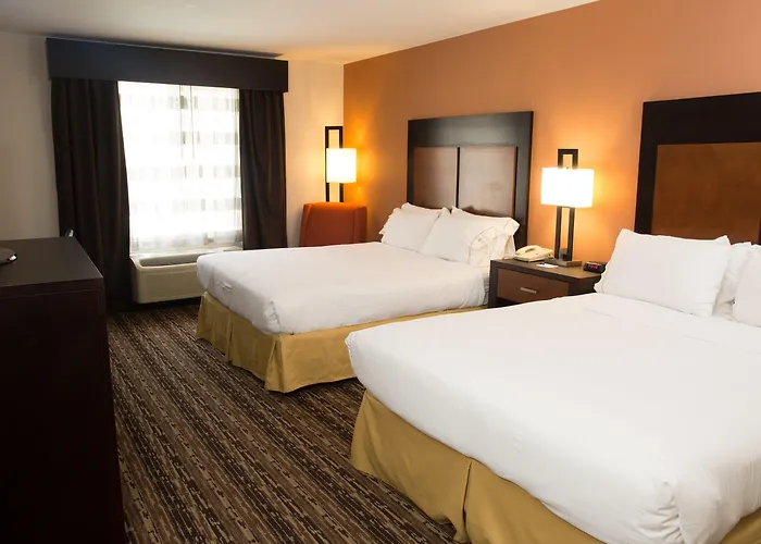 Holiday Inn Express Hotel & Suites Cherokee-Casino By Ihg