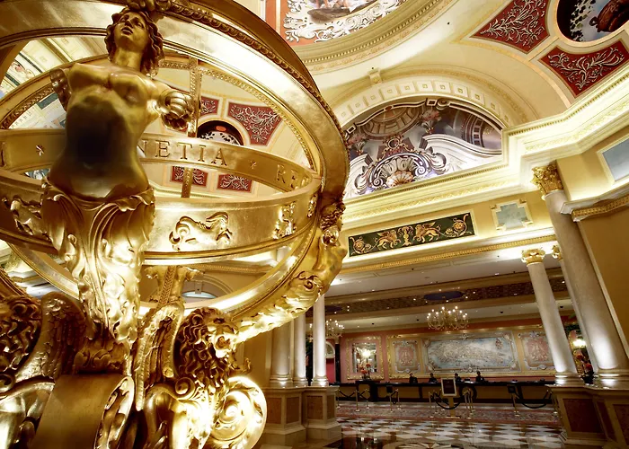 Hotel The Venetian Macao