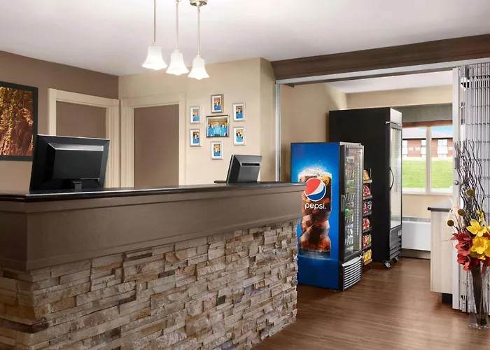Travelodge Suites By Wyndham Moncton