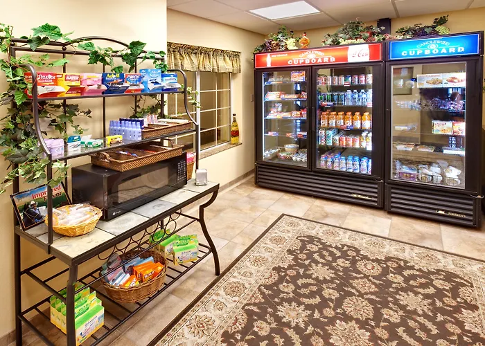 Candlewood Suites Omaha Airport