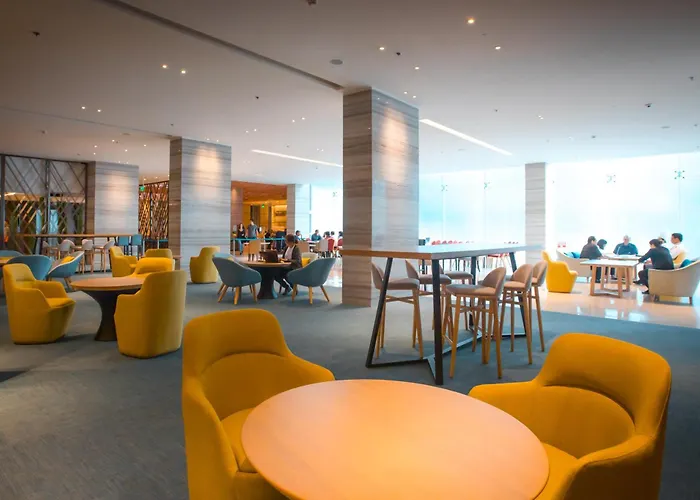 Holiday Inn Express Manila Newport City By Ihg Paranaque City