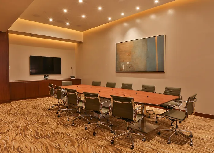 Hyatt Regency Manila City Of Dreams Paranaque City